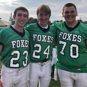 Meet your Posher, Noah